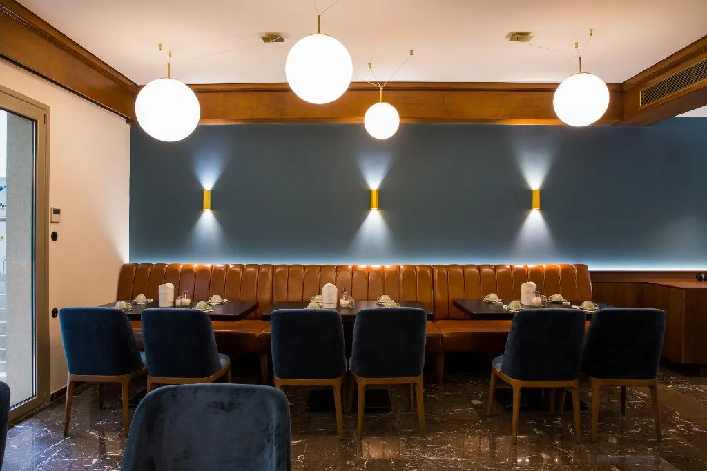 Lobby, Delice Hotel & Family Apartments, Athens