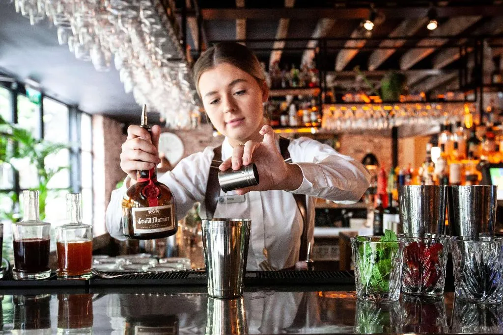 Bar, The Address Citywest, Dublin