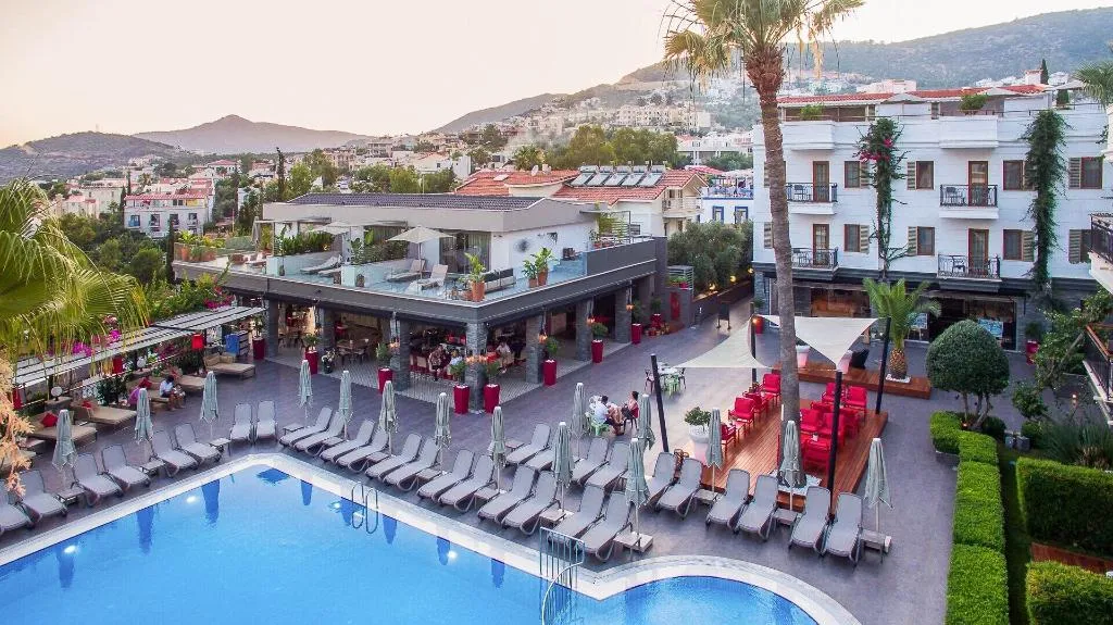 General view, Samira Exclusive Hotel & Apartments, Dalaman