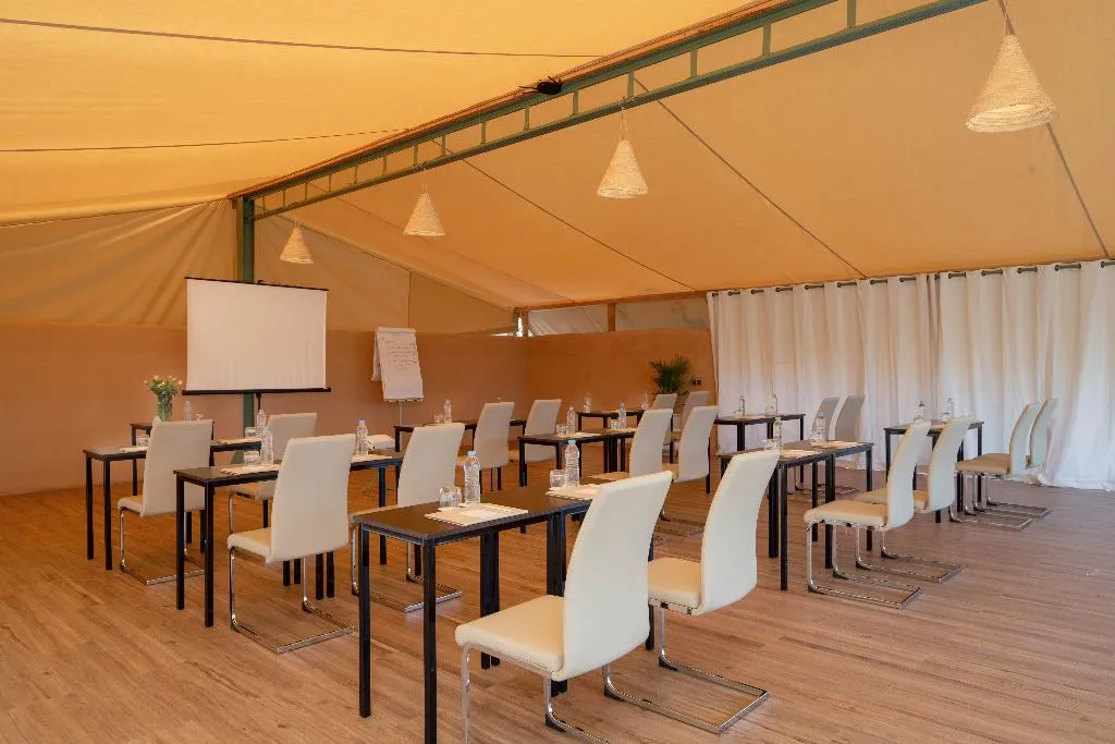 Conferences, Oasis Lodges, Marrakech