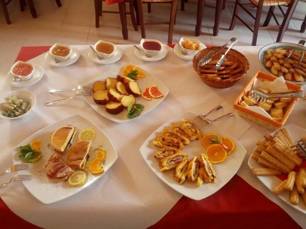 Restaurant, Agriturismo Le Zagare Di Vendicari, Catania