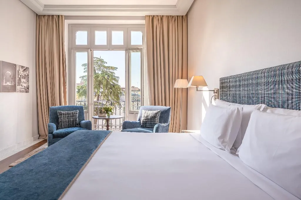 Double or Twin DELUXE Room, Urso Hotel & Spa, Madrid