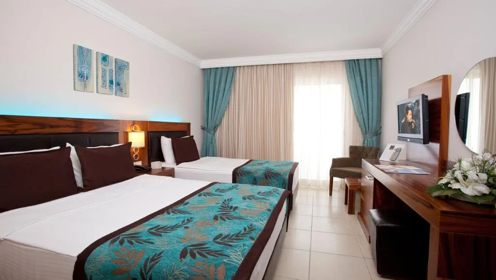 SUITE DELUXE KING BED Room, Xperia Grand Bali Hotel, Antalya