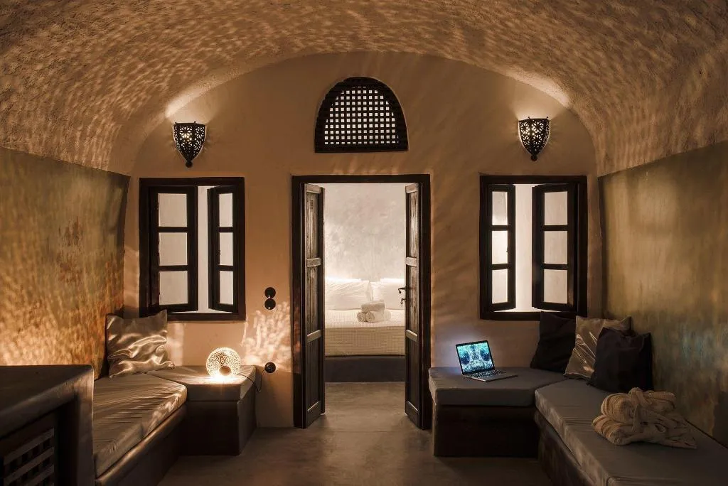 Room, Ducato Wine Village, Santorini