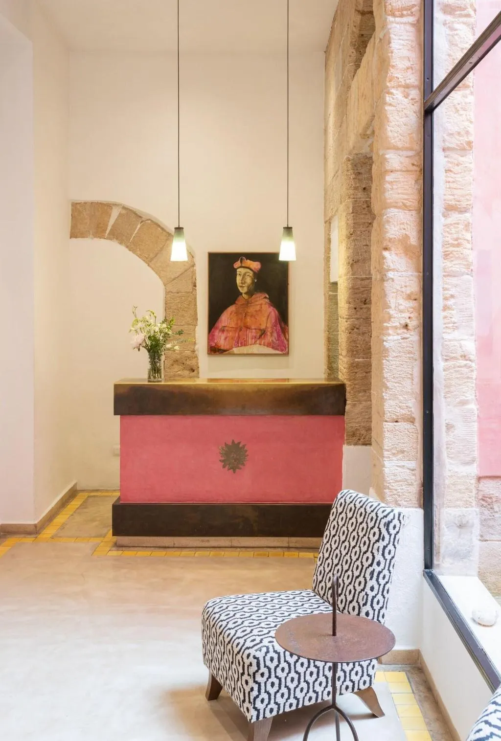 Lobby, Hotel Palau Sa Font, Majorca