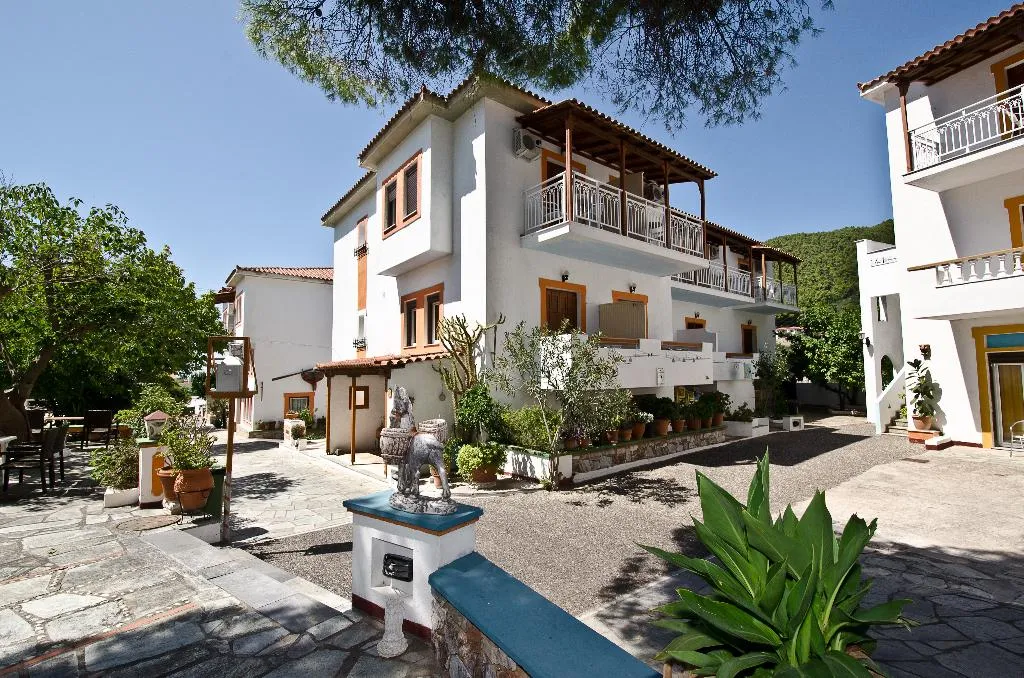 General view, Elios Holidays Hotel, Skiathos