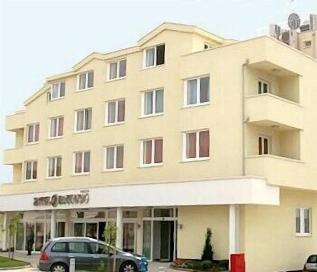 General view, Hotel Rotondo, Split