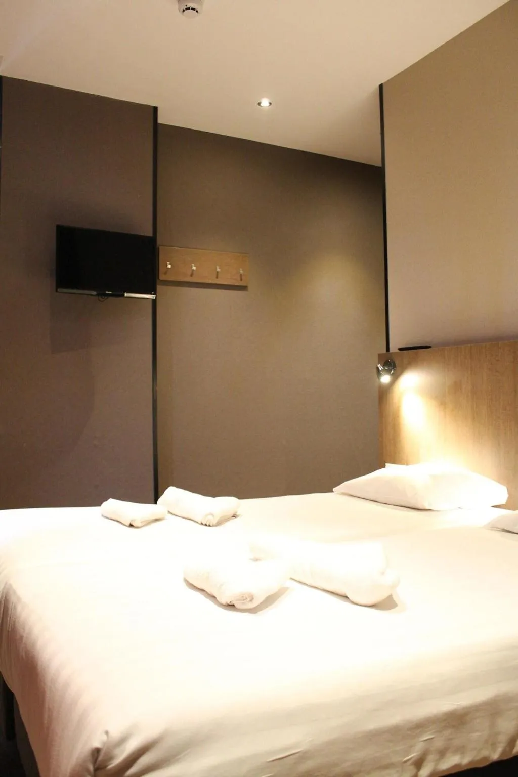 DOUBLE INNER Room, Aston City Hotel, Amsterdam