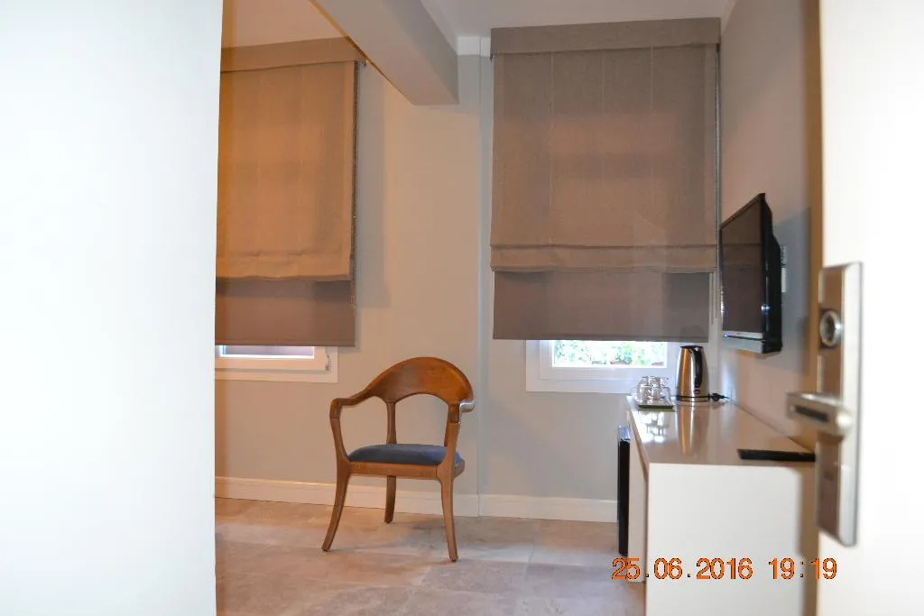 DOUBLE STANDARD Room, Teos Lodge Pansiyon & Restaurant, Izmir