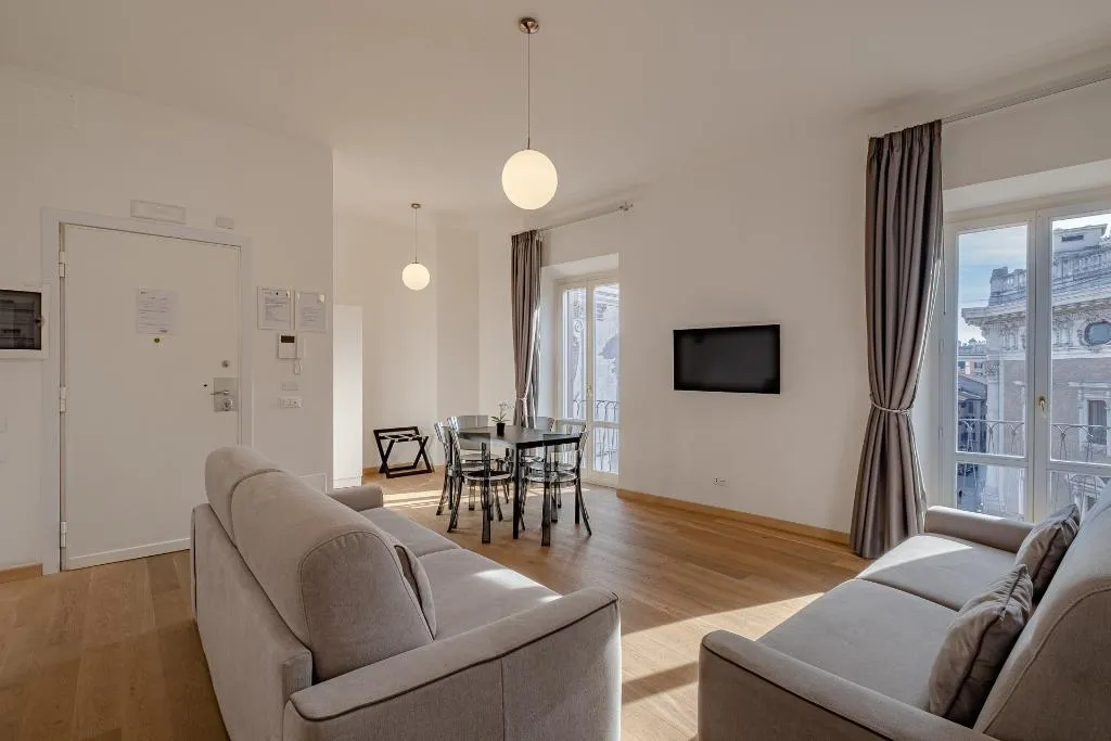 APARTMENT SUPERIOR Room, Oriana Homèl Roma, Rome