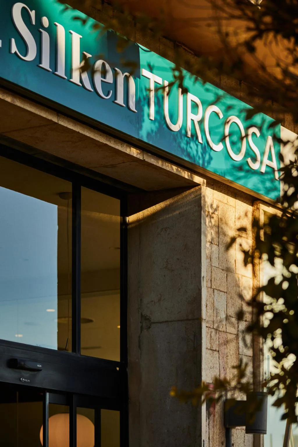 General view, Silken Turcosa 3* Sup, Valencia