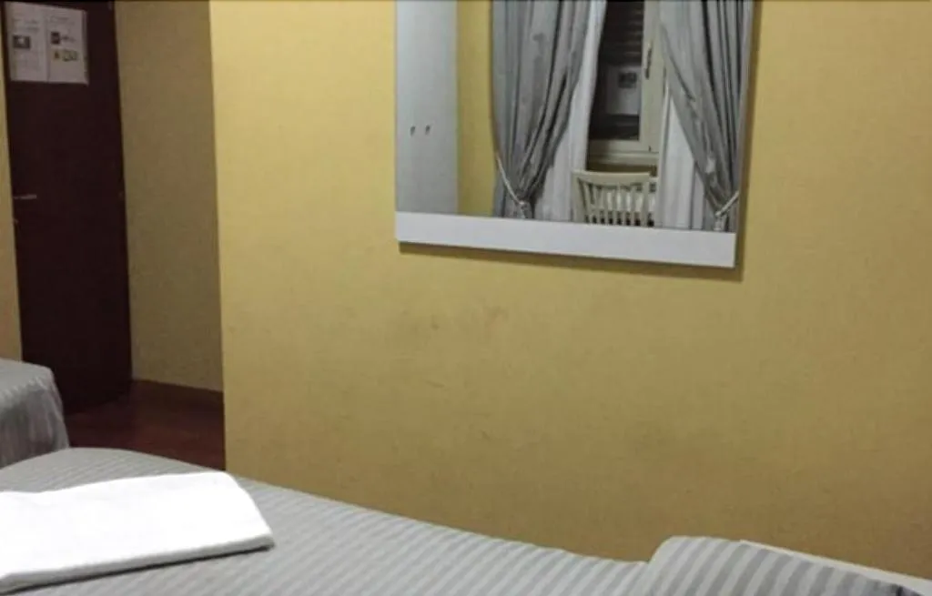 Room, Marghera House, Naples