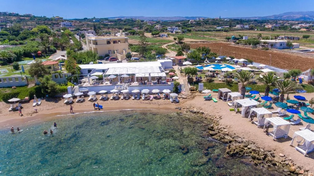 Beach, Corali Beach Scaletta, Crete