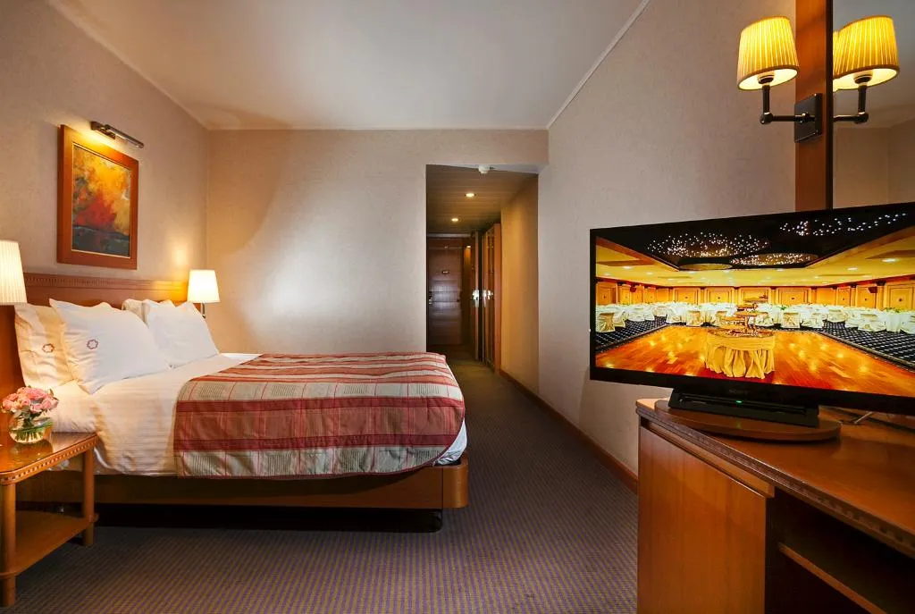 DOUBLE CLASSIC Room, President, Athens