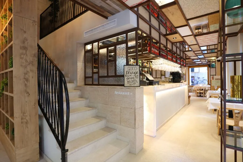 Restaurant, Bo Hotel, Majorca
