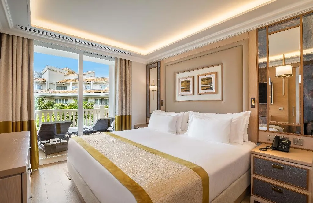 JUNIOR SUITE STANDARD Room, Barcelo La Nucia Hills, Costa Blanca