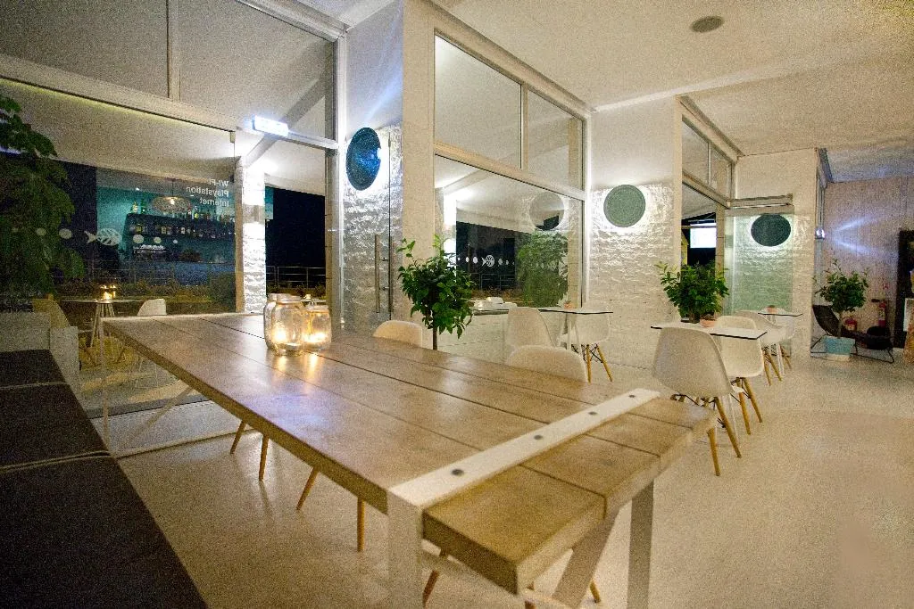 Restaurant, Costantiana Beach Hotel Apts, Cyprus