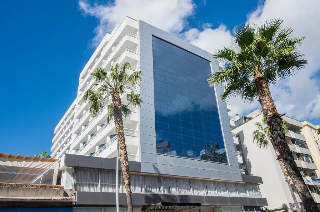 General view, Hotel Costa Malaga by Pierre & Vacances, Costa Del Sol