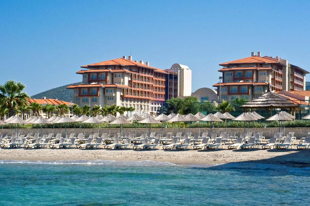 General view, Radisson Blu Resort & SPA Cesme, Izmir