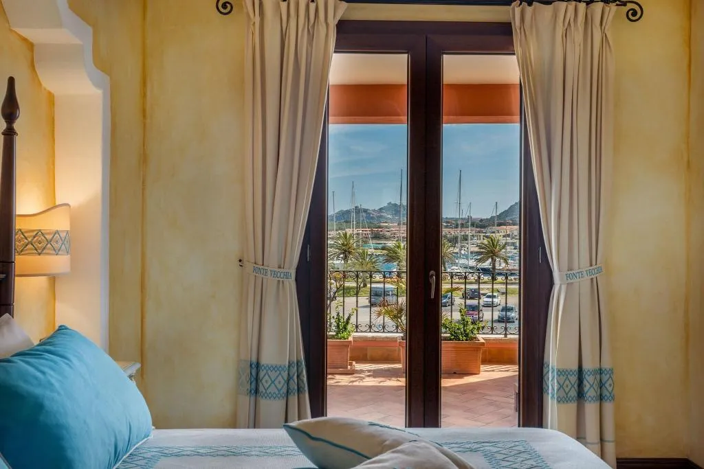 SUITE SEA VIEW Room, La Vecchia Fonte Hotel, Olbia