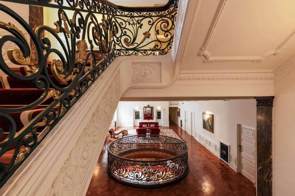 Lobby, Hospes Infante Sagres, Porto