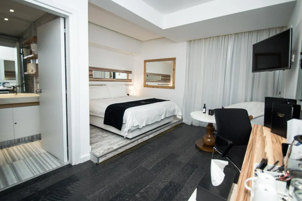 SINGLE STANDARD Room, The Ciao Stelio Deluxe Hotel, Cyprus