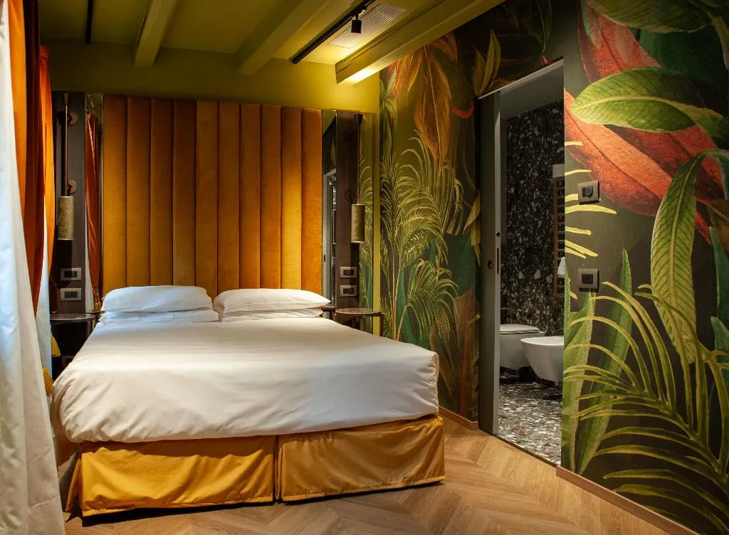 Double or Twin CLASSIC Room, Campiello Hotel, Venice
