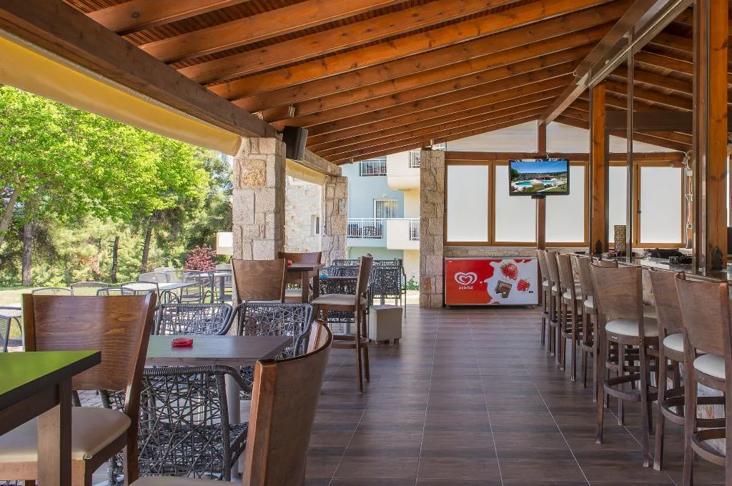 Bar, Alkion Halkidiki, Halkidiki