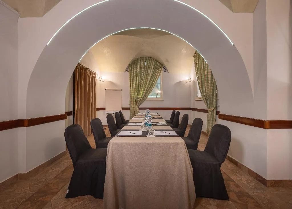 Conferences, Palladium Palace, Rome