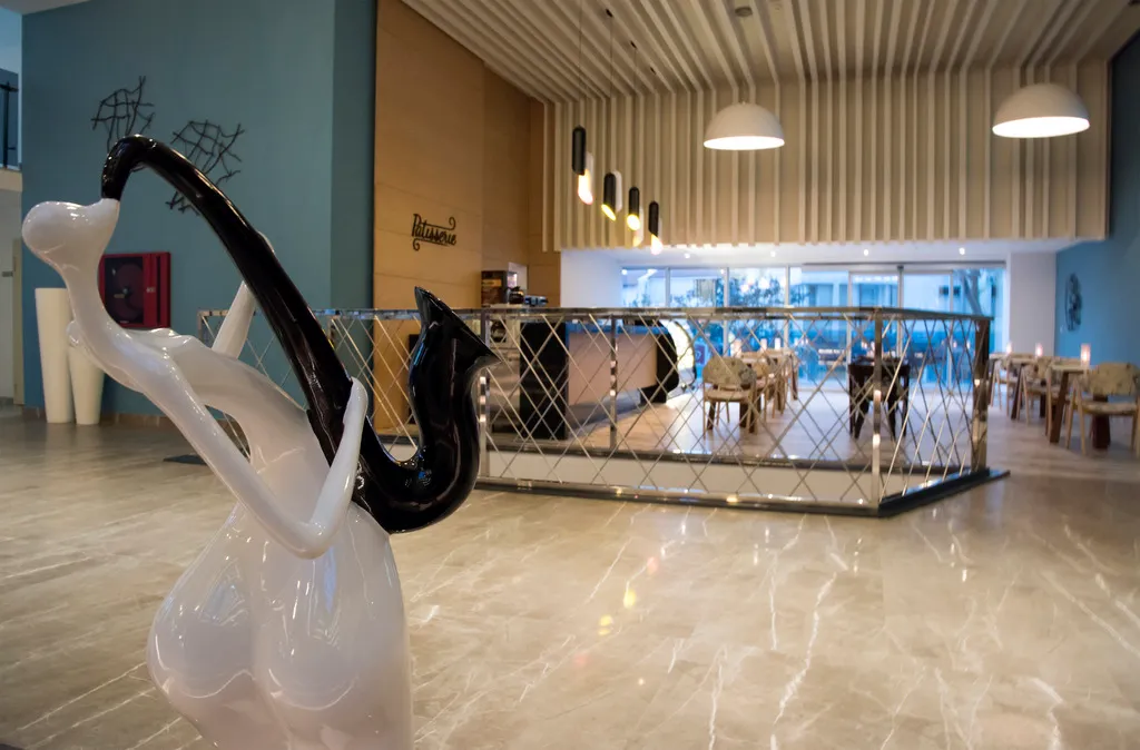 Lobby, Flora Garden Ephesus Hotel, Izmir