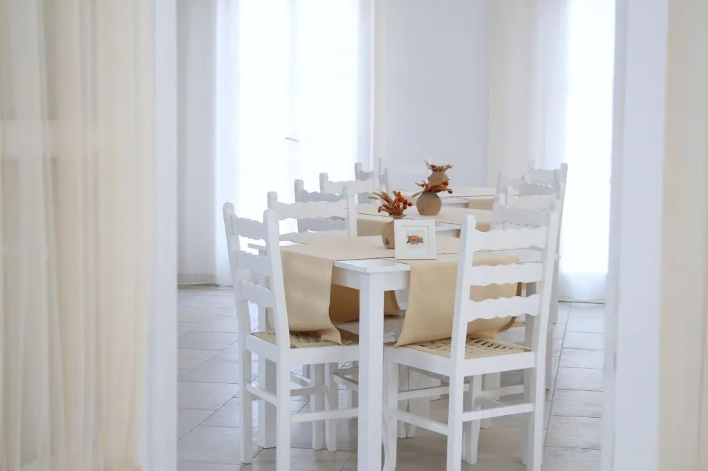 Restaurant, Spiros & Hiroko Hotel - Adults Only, Santorini