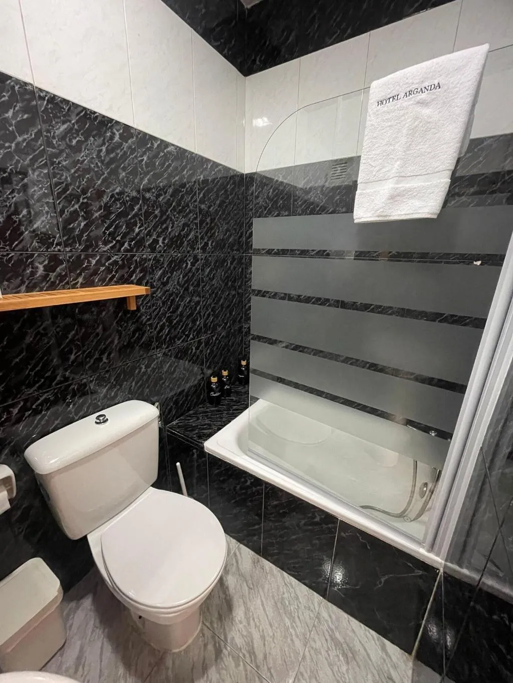 Room, Hotel Arganda, Madrid