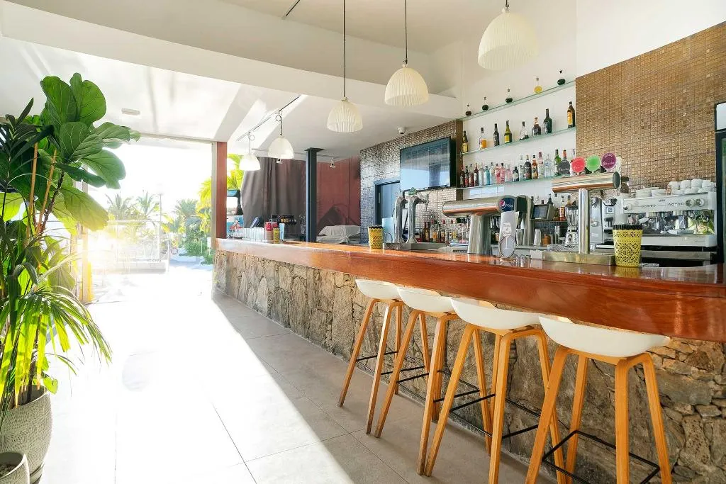 Bar, Servatur Altamar, Gran Canaria