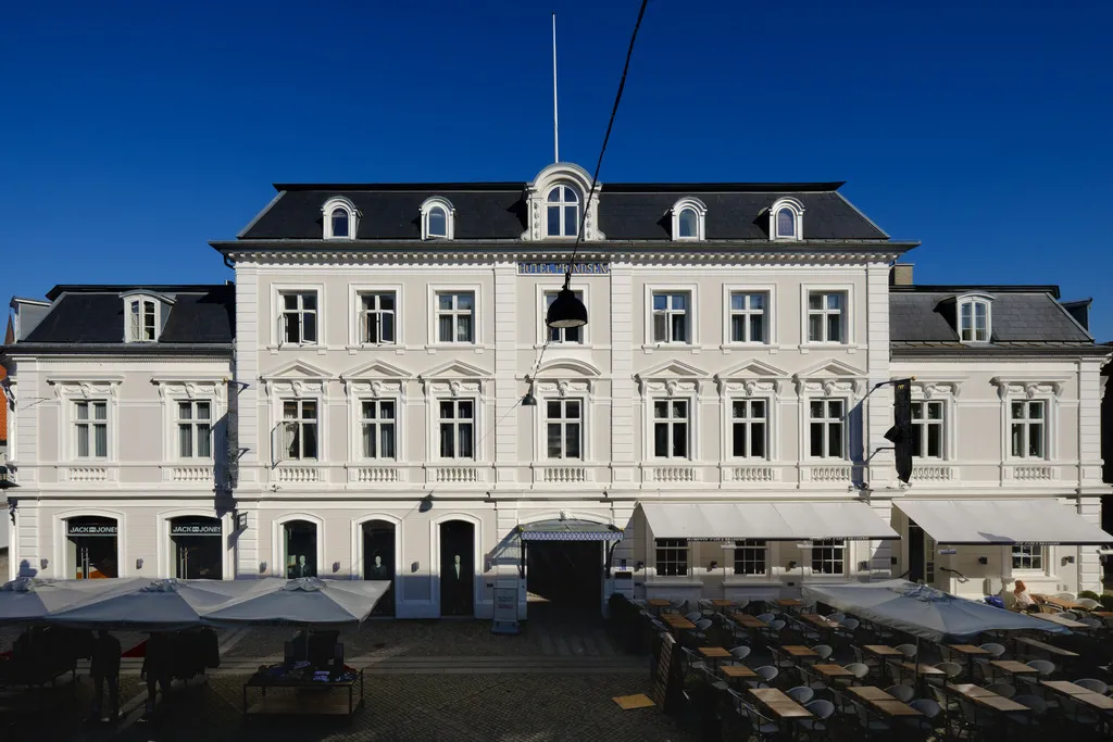 General view, Four Points Flex by Sheraton Prindsen Roskilde, Copenhagen