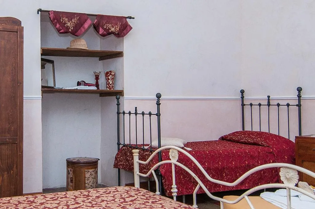 Room, Case Don Ignazio, Catania