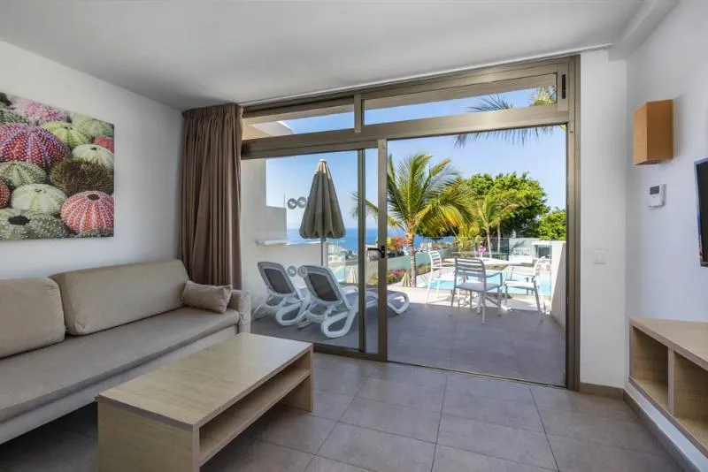 APARTMENT WITH BALCONY Room, Servatur Eden & Buganvillas, Gran Canaria