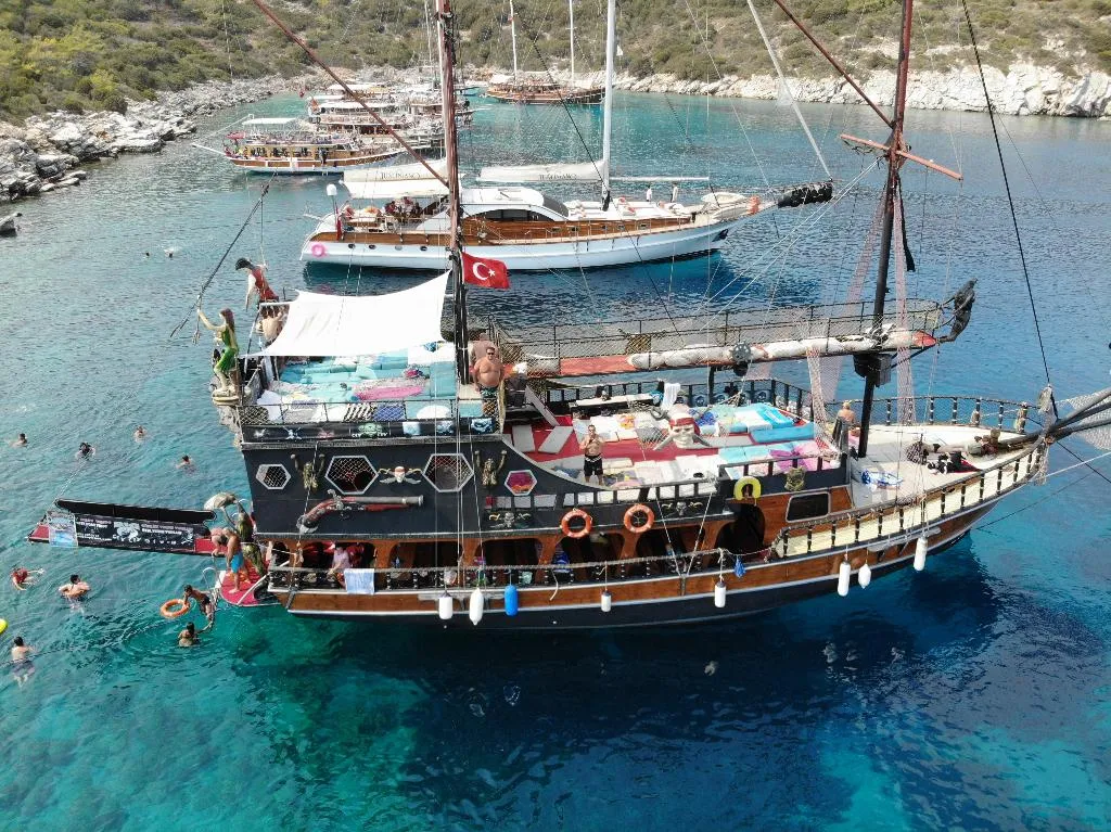 Sports and Entertainment, Otel Marina'Da, Bodrum