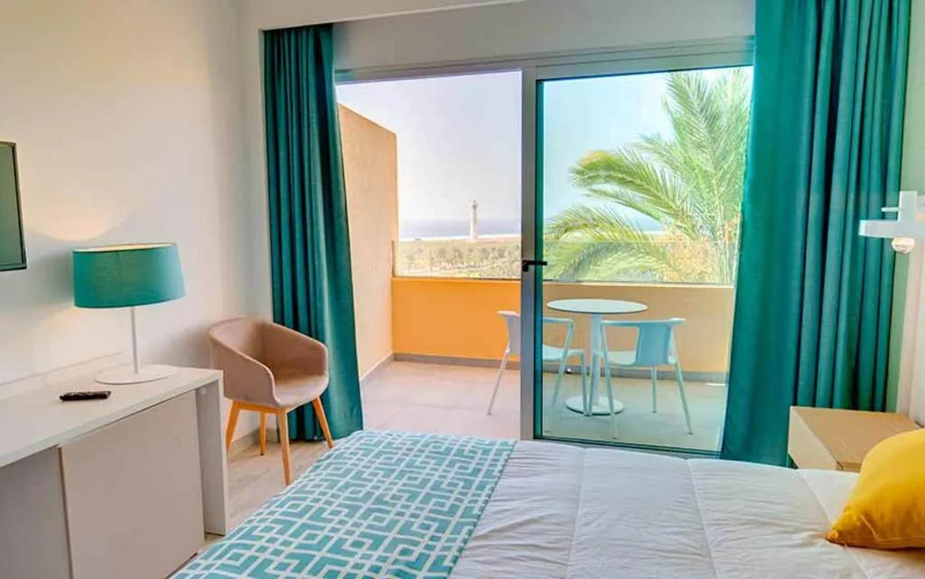 DOUBLE SINGLE USE STANDARD Room, SBH Maxorata Resort, Fuerteventura