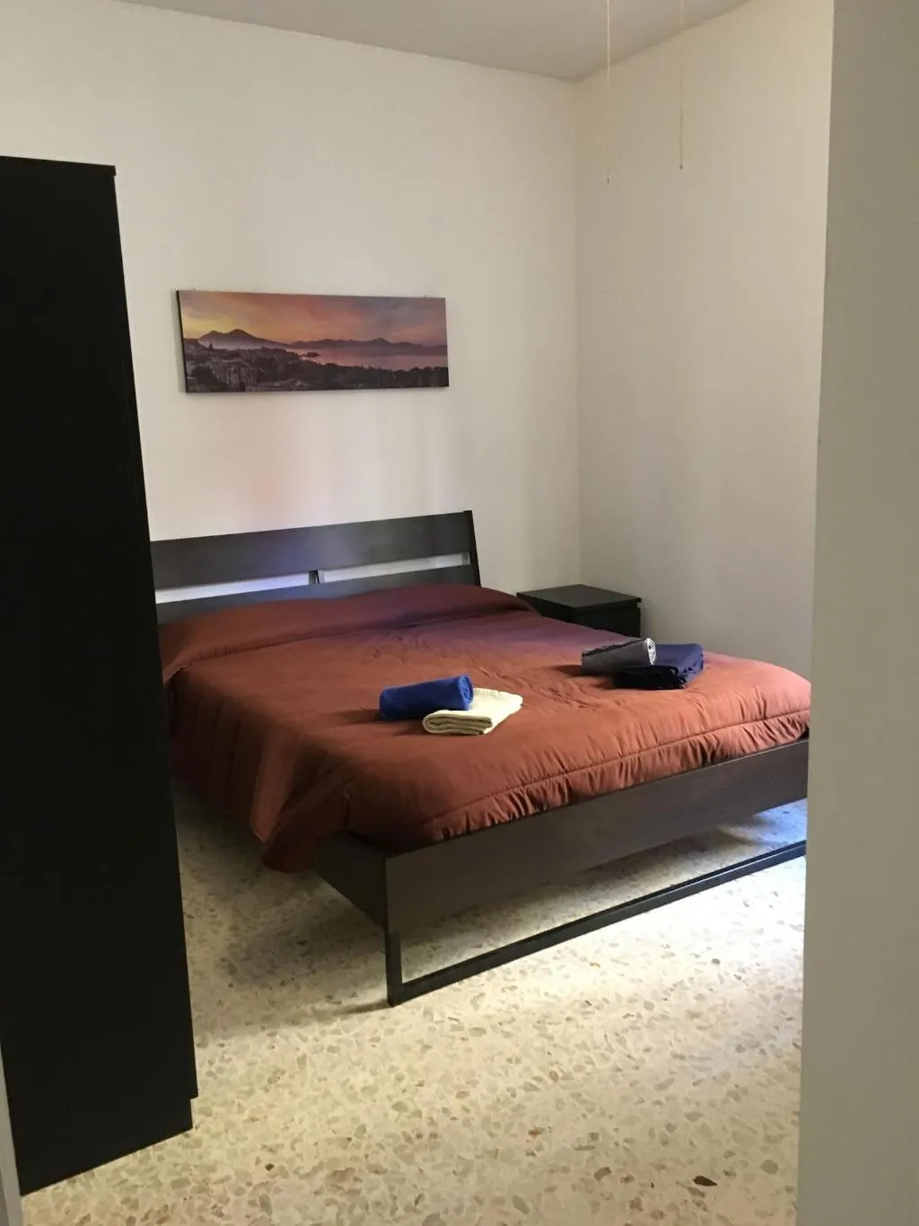 Room, Bed And Breakfast Alexander, Naples
