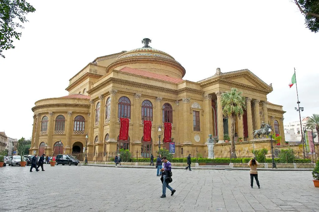 Sports and Entertainment, Mercure Palermo Centro, Palermo