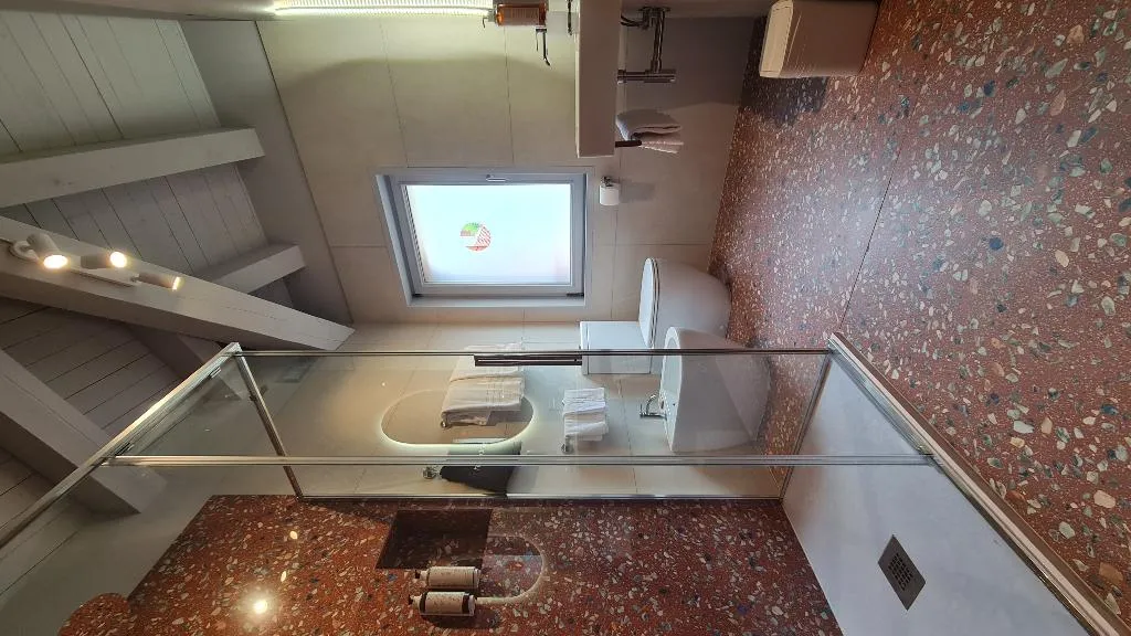 APARTMENT CAPACITY 2 ONE BEDROOM Room, Garden Hotel Michelangelo, Venice