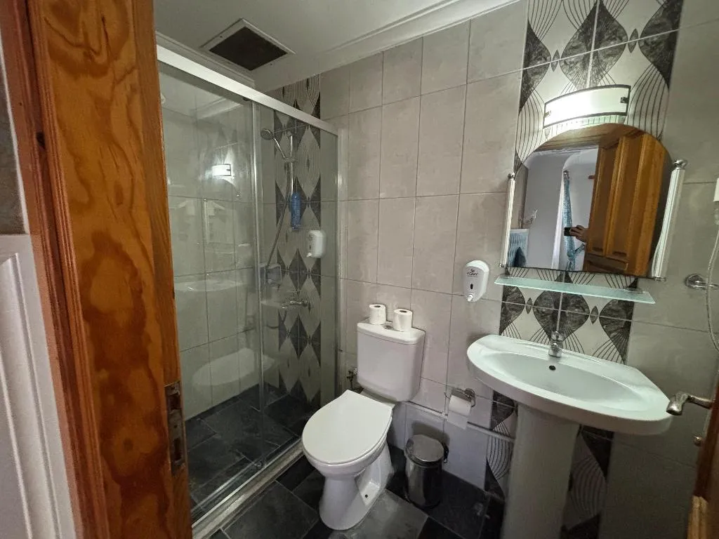 DOUBLE POOL VIEW Room, Urcu Hotel, Antalya