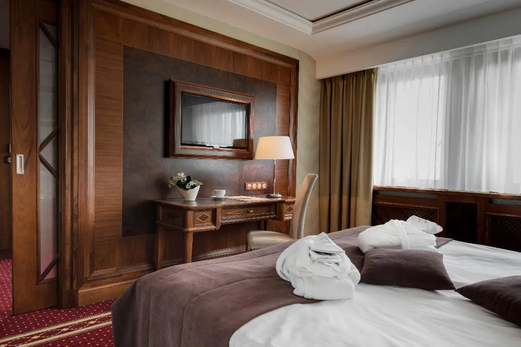 Room, Hotel Haffner Resort & SPA - Destigo Hotels, Gdansk