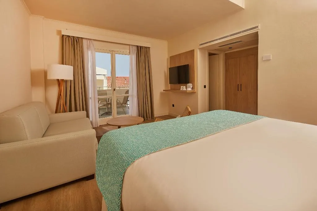 JUNIOR SUITE LAND VIEW Room, Aluasoul Zakynthos - Adults Only - All Inclusive, Zante