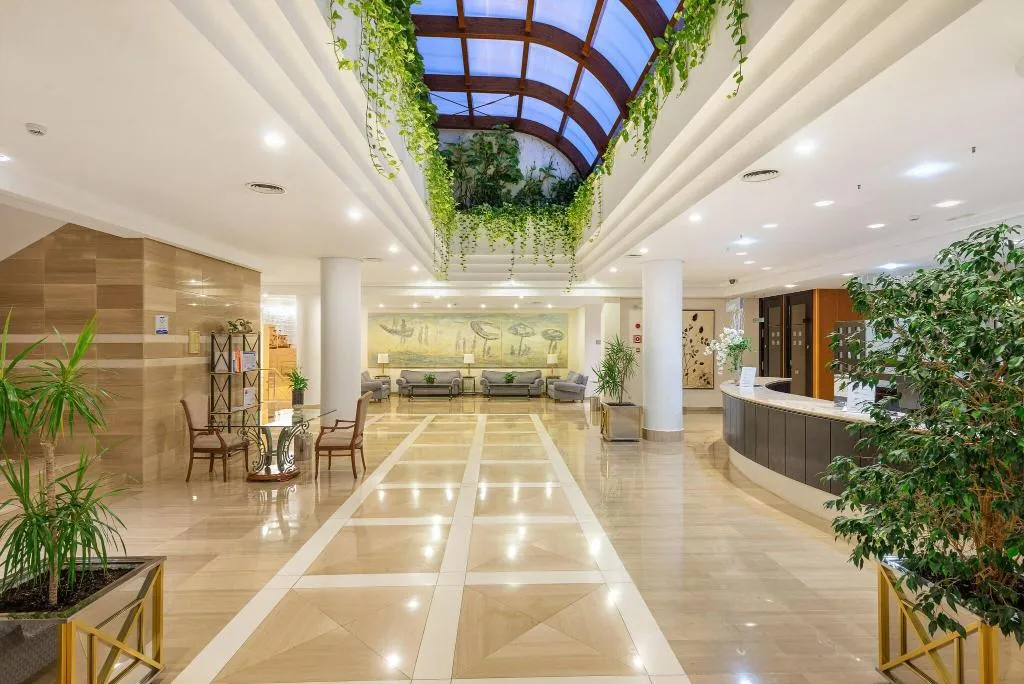 Lobby, Welikehotel Marfil Playa, Majorca