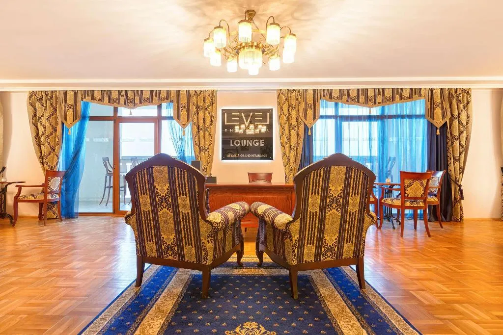 Bar, Melia Grand Hermitage, Varna