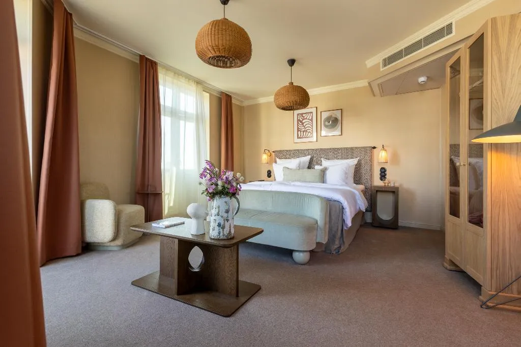 Room, NH Copenhagen Grand Joanne, Copenhagen