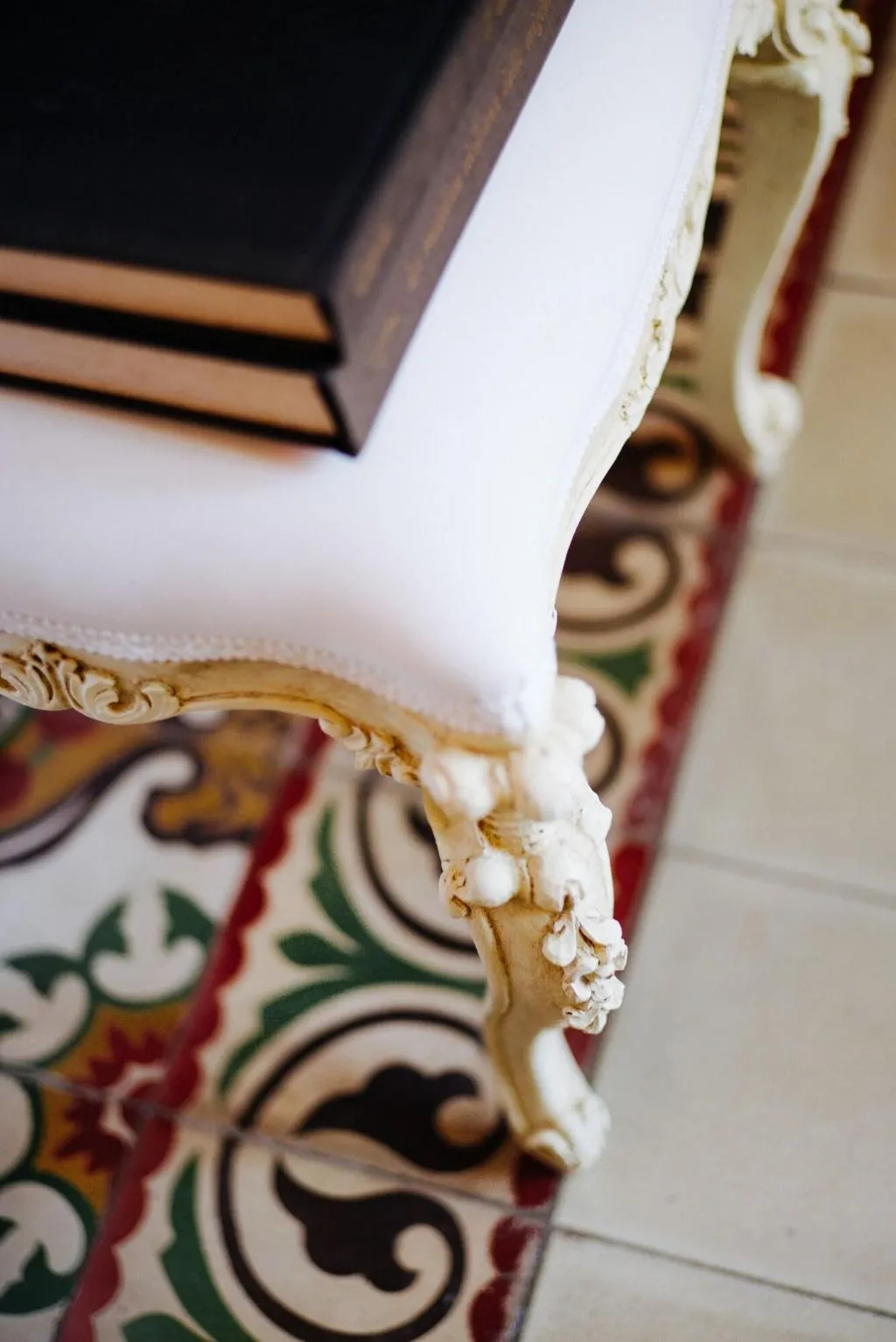 Lobby, Villa Taormina, Taormina