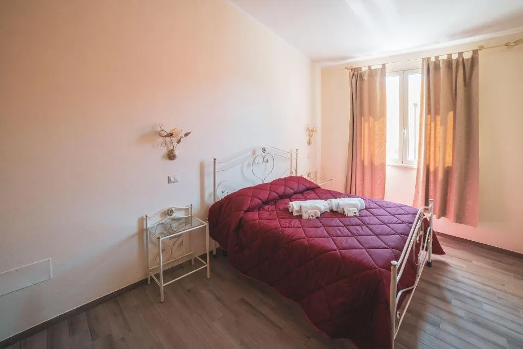 Room, Villa Alberta, Cagliari