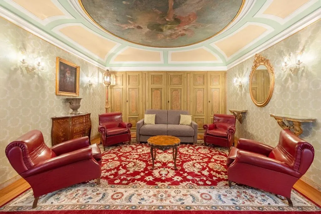Lobby, Locanda Novo, Venice